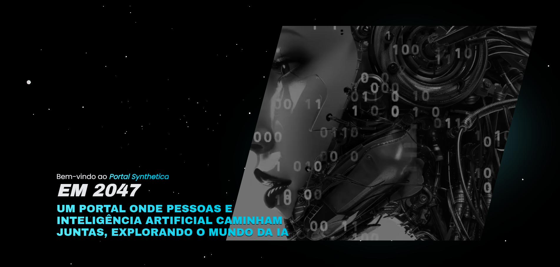Synthetica - versão desktop